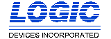 Manufacture Logo for LOGIC Devices Incorporated